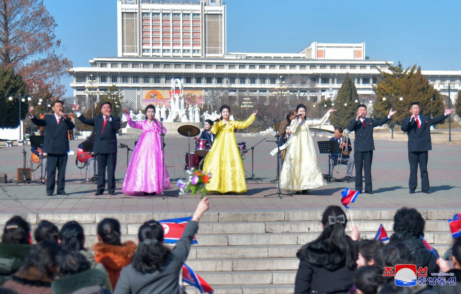 3-三八国际妇女节快乐